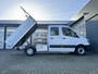 Mercedes-Benz Sprinter 314 2.2 CDI 366 DC Airco Cruise controle Trekhaak 2000kg trekgewicht Navigatie Kipper Kieper Gereedschapskist 1e eigenaar ex Overheid Open laadbak Pick-up Euro 6