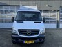 Mercedes-Benz Sprinter 314 2.2 CDI 366 DC Airco Cruise controle Trekhaak 2000kg trekgewicht Navigatie Kipper Kieper Gereedschapskist 1e eigenaar ex Overheid Open laadbak Pick-up Euro 6