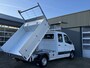 Mercedes-Benz Sprinter 314 2.2 CDI 366 DC Airco Cruise controle Trekhaak 2000kg trekgewicht Navigatie Kipper Kieper Gereedschapskist 1e eigenaar ex Overheid Open laadbak Pick-up Euro 6