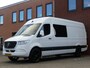 Mercedes-Benz Sprinter 317 CDI L3H2 Dubbel Cabine Airco/PDC/Camera/Cruise control