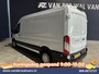 Ford Transit 2.0 TDCI 130pk L3H2 Euro6 Airco | Camera | Navigatie | Apple Carplay | Cruisecontrol | Stoelverwarming Android Auto, Verwarmde voorruit, Parkeersensoren, Bijrijdersbank