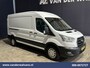 Ford Transit 2.0 TDCI 131pk L3H2 Euro6 Airco | Camera | Navigatie | Apple Carplay | Cruisecontrol | Stoelverwarming Android Auto, Verwarmde voorruit, Parkeersensoren, Bijrijdersbank