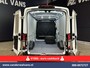 Ford Transit 2.0 TDCI 131pk L3H2 Euro6 Airco | Camera | Navigatie | Apple Carplay | Cruisecontrol Stoelverwarming, Verwarmde voorruit, Parkeersensoren, Bijrijdersbank, 2500kg trekvermogen