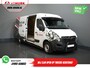 Opel Movano 2.3 CDTI 130 pk L4H2 RWD DEMO 2.5t Trekverm./ Airco/ Sidebars