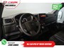 Opel Movano 2.3 CDTI 130 pk L4H2 RWD DEMO 2.5t Trekverm./ Airco/ Sidebars