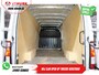 Opel Movano 2.3 CDTI 130 pk L4H2 RWD DEMO 2.5t Trekverm./ Airco/ Sidebars