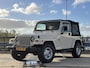 Jeep Wrangler 4.0i Softtop / One off kind BRUTE / Top staat