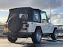 Jeep Wrangler 4.0i Softtop / One off kind BRUTE / Top staat