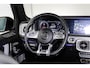 Mercedes-Benz G-klasse 63 Burmester/Schuifkanteldak/Memorystoelen/Massage/Stoelkoeling/Stoelverwarming