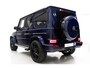 Mercedes-Benz G-klasse 63 Burmester/Schuifkanteldak/Memorystoelen/Massage/Stoelkoeling/Stoelverwarming