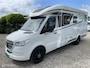 HYMER B 600 B-MCT White-Line Mercedes 170-PK Automaat Enkele bedden, Veel extra’s en weinig km’s, 1e Eig.