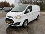 Ford Transit Custom 270 2.0 TDCI L1H1 Limited 130pk | Achteruitrijcamera | Cruise control | Trekhaak | 3 zits | Navigatie | Bluetooth
