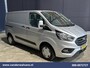 Ford Transit Custom 2.0 TDCI 130pk L1H1 Euro6 Airco | Camera | Navigatie | LED | Cruisecontrol Parkeersensoren, Stoelverwarming, Verwarmde voorruit, Bijrijdersbank, 2500kg trekvermogen