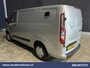 Ford Transit Custom 2.0 TDCI 130pk L1H1 Euro6 Airco | Camera | Navigatie | LED | Cruisecontrol Parkeersensoren, Stoelverwarming, Verwarmde voorruit, Bijrijdersbank, 2500kg trekvermogen