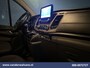 Ford Transit Custom 2.0 TDCI 130pk L1H1 Euro6 Airco | Camera | Navigatie | LED | Cruisecontrol Parkeersensoren, Stoelverwarming, Verwarmde voorruit, Bijrijdersbank, 2500kg trekvermogen