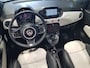 Fiat 500C 1.0 Hybrid Launch Edition Navigatie | Cruise | Halfleder | Sensoren