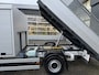 Volkswagen Crafter 2.0 TDI Maxi Kipper 3500kg trekgewicht Euro 6 Airco Cruise controle 6-Persoons Telefoonverbinding Gereedschapskist Kieper Open laadbak Pick-up Bpm vrij
