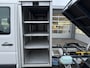 Volkswagen Crafter 2.0 TDI Maxi Kipper 3500kg trekgewicht Euro 6 Airco Cruise controle 6-Persoons Telefoonverbinding Gereedschapskist Kieper Open laadbak Pick-up Bpm vrij