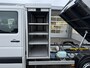 Volkswagen Crafter 2.0 TDI Maxi Kipper 3500kg trekgewicht Euro 6 Airco Cruise controle 6-Persoons Telefoonverbinding Gereedschapskist Kieper Open laadbak Pick-up Bpm vrij