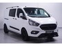 Ford Transit Custom 2.0 TDCI 130 pk Dubbel Cabine Edition 6-Zits Navi, Camera, 18" LMV, Raptor Grille, Treeplanken