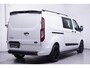 Ford Transit Custom 2.0 TDCI 130 pk Dubbel Cabine Edition 6-Zits Navi, Camera, 18" LMV, Raptor Grille, Treeplanken