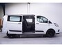 Ford Transit Custom 2.0 TDCI 130 pk Dubbel Cabine Edition 6-Zits Navi, Camera, 18" LMV, Raptor Grille, Treeplanken