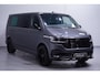 Volkswagen Transporter 2.0 TDI 204 pk DSG Aut. Highline Edition Dubbel Cabine 2x Elek. Schuifdeur, 20" LMV, Zwarte Grille, Lederen Interieur, Camera, Vol, vol, 5-Zits