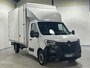 Renault Master 2.3 DCi 165 pk Bakwagen met Deuren / Zijdeur Airco, Camera, LxBxH 415x204x230 cm, 19,5m3, 3-Zits
