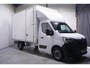 Renault Master 2.3 DCi 165 pk Bakwagen met Deuren / Zijdeur Airco, Camera, LxBxH 415x204x230 cm, 19,5m3, 3-Zits