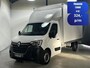 Renault Master 2.3 DCi 165 pk Bakwagen met Deuren / Zijdeur Airco, Camera, LxBxH 415x204x230 cm, 19,5m3, 3-Zits