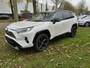 Toyota RAV4 2.5 Hybrid AWD Bi-Tone *trekhaak*camera*mag 1.620 kg trekken*