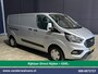 Ford Transit Custom 2.0 TDCI 130pk L2H1 Euro6 *Rijklaar Direct Rijden* Airco | Navigatie | LED | Cruisecontrol | 2800kg Trekhaak Android Auto, Verwarmde voorruit, Parkeersensoren, Bijrijdersbank
