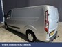 Ford Transit Custom 2.0 TDCI 130 pk L2H1 Euro6 Airco | Navigatie | LED | Cruisecontrol | Trekhaak Android Auto, Verwarmde voorruit, Parkeersensoren, Bijrijdersbank