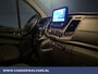Ford Transit Custom 2.0 TDCI 130 pk L2H1 Euro6 Airco | Navigatie | LED | Cruisecontrol | Trekhaak Android Auto, Verwarmde voorruit, Parkeersensoren, Bijrijdersbank