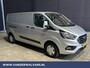 Ford Transit Custom 2.0 TDCI 130 pk L2H1 Euro6 Airco | Navigatie | LED | Cruisecontrol | Trekhaak Android Auto, Verwarmde voorruit, Parkeersensoren, Bijrijdersbank