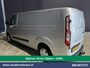 Ford Transit Custom 2.0 TDCI 130pk L2H1 Euro6 *Rijklaar Direct Rijden* Airco | Navigatie | LED | Cruisecontrol | 2800kg Trekhaak Android Auto, Verwarmde voorruit, Parkeersensoren, Bijrijdersbank