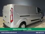Ford Transit Custom 2.0 TDCI 130pk L2H1 Euro6 *Rijklaar Direct Rijden* Airco | Navigatie | LED | Cruisecontrol | 2800kg Trekhaak Android Auto, Verwarmde voorruit, Parkeersensoren, Bijrijdersbank