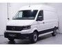 Volkswagen Crafter 35 2.0 TDI 177 pk L3H3 Aut. va 553,- p/mnd Navi Camera, Lane Assist, LED Koplampen, PDC V+A, 3-Zits, Nieuw