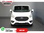 Ford Transit Custom Tourneo 2.0 TDCI € 27.762,- incl. BTW/BPM Trend Combi/ Kombi/ 9 Persoons/ 9 P/ Cruise/ PDC/ Airco
