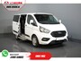 Ford Transit Custom Tourneo 2.0 TDCI € 27.762,- incl. BTW/BPM Trend Combi/ Kombi/ 9 Persoons/ 9 P/ Cruise/ PDC/ Airco
