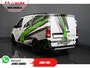 Mercedes-Benz eVito DEMO BPM VRIJ! 19"/ HG Zwart Pakket/ Spoiler/Sidebars/ L2/ Navi/ Camera/ Stoelverw.