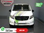 Mercedes-Benz eVito DEMO 19"/ HG Zwart Pakket/ Spoiler/Sidebars/ L2/ Navi/ Camera/ Stoelverw.
