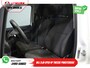 Mercedes-Benz eVito DEMO BPM VRIJ! 19"/ HG Zwart Pakket/ Spoiler/Sidebars/ L2/ Navi/ Camera/ Stoelverw.