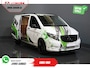 Mercedes-Benz eVito DEMO BPM VRIJ! 19"/ HG Zwart Pakket/ Spoiler/Sidebars/ L2/ Navi/ Camera/ Stoelverw.