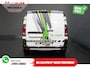 Mercedes-Benz eVito DEMO BPM VRIJ! 19"/ HG Zwart Pakket/ Spoiler/Sidebars/ L2/ Navi/ Camera/ Stoelverw.