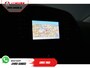 Mercedes-Benz eVito DEMO BPM VRIJ! 19"/ HG Zwart Pakket/ Spoiler/Sidebars/ L2/ Navi/ Camera/ Stoelverw.