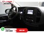 Mercedes-Benz eVito DEMO BPM VRIJ! 19"/ HG Zwart Pakket/ Spoiler/Sidebars/ L2/ Navi/ Camera/ Stoelverw.