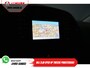Mercedes-Benz eVito DEMO BPM VRIJ! 19"/ HG Zwart Pakket/ Spoiler/Sidebars/ L2/ Navi/ Camera/ Stoelverw.
