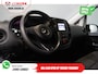 Mercedes-Benz eVito DEMO BPM VRIJ! 19"/ HG Zwart Pakket/ Spoiler/Sidebars/ L2/ Navi/ Camera/ Stoelverw.