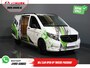 Mercedes-Benz eVito DEMO BPM VRIJ! 19"/ HG Zwart Pakket/ Spoiler/Sidebars/ L2/ Navi/ Camera/ Stoelverw.